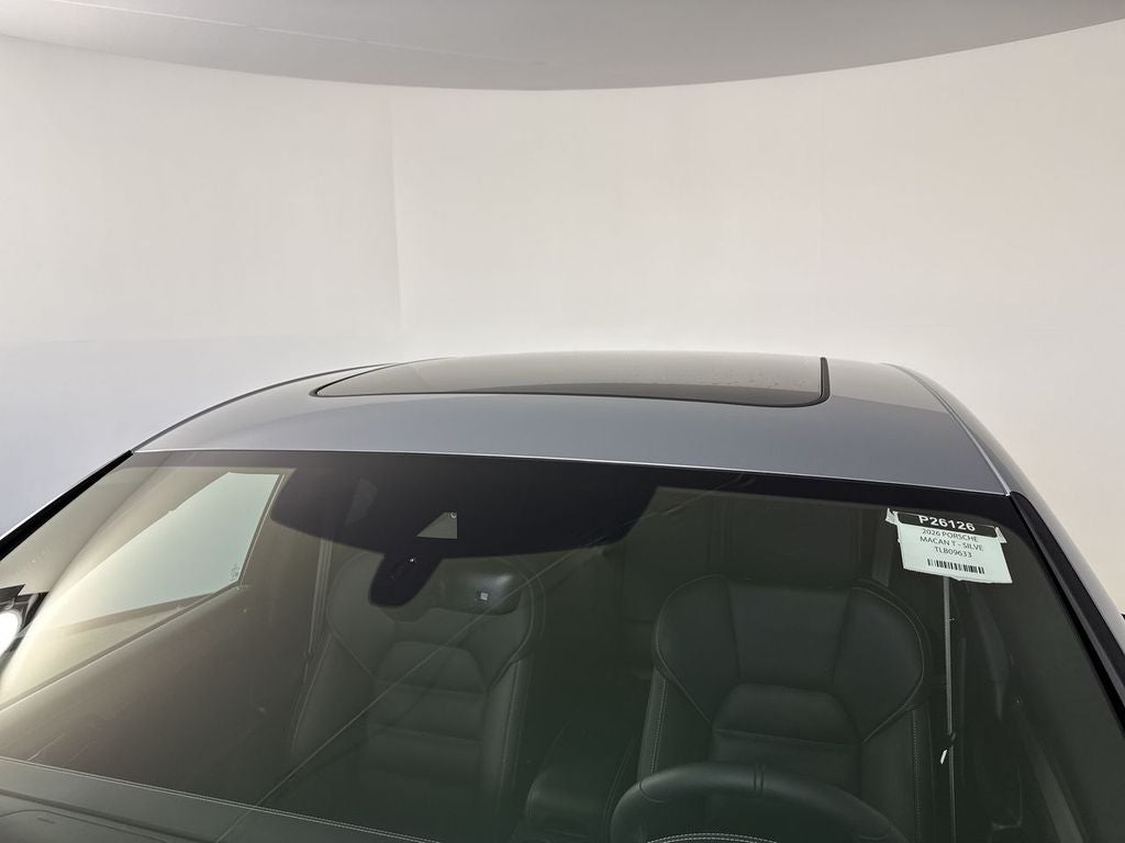 2026 Porsche Macan T