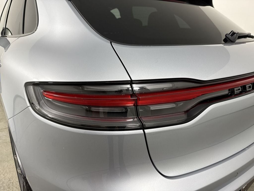 2026 Porsche Macan T