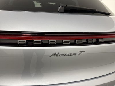 2026 Porsche Macan T