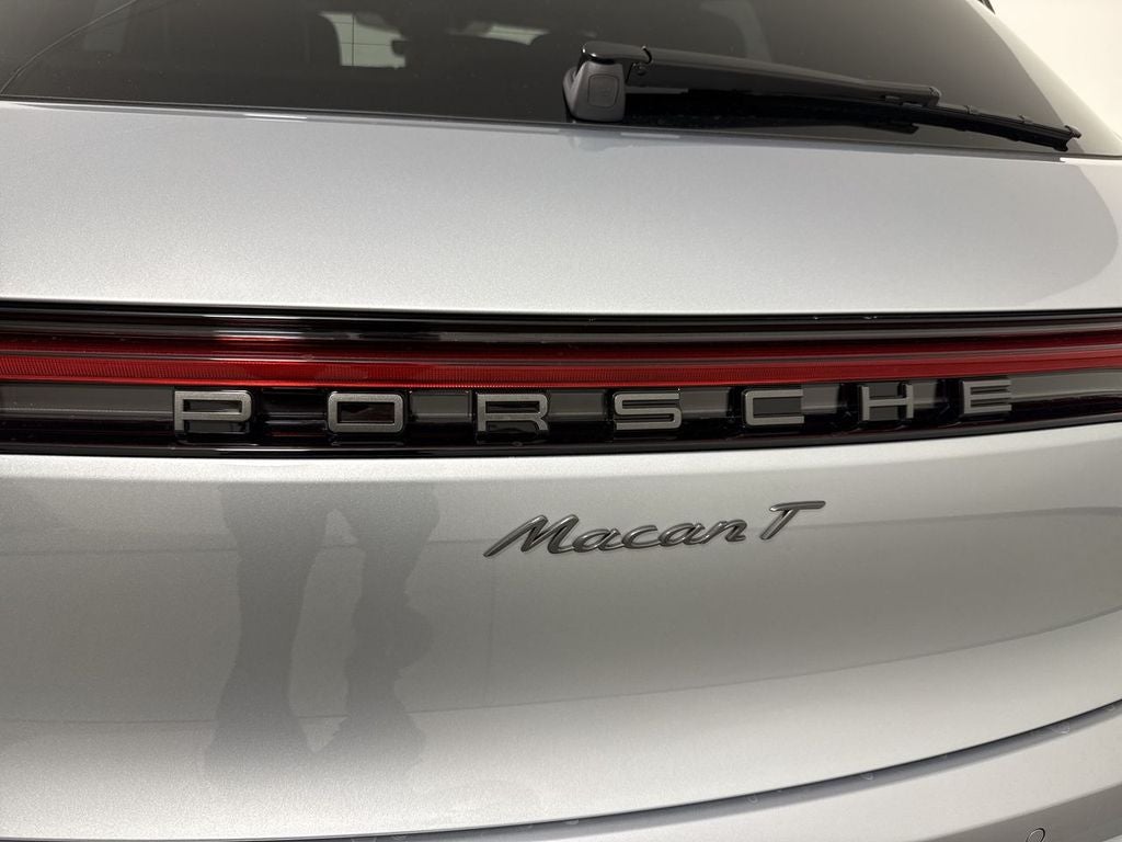 2026 Porsche Macan T