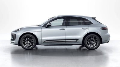 2026 Porsche Macan Macan T