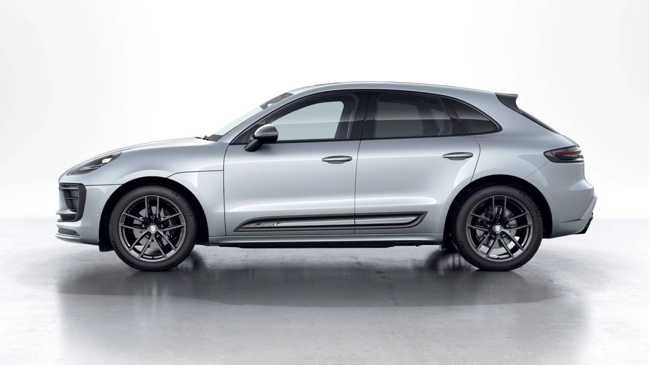 2026 Porsche Macan Macan T