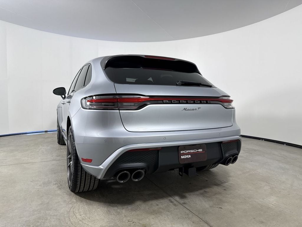 2026 Porsche Macan T