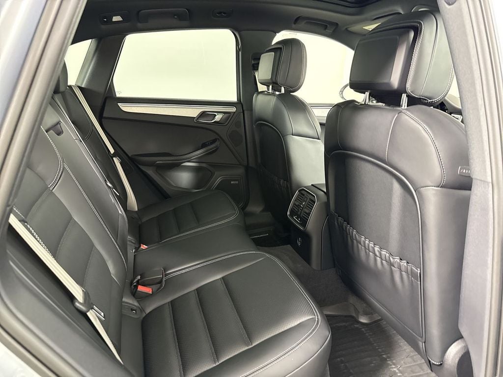 2026 Porsche Macan T