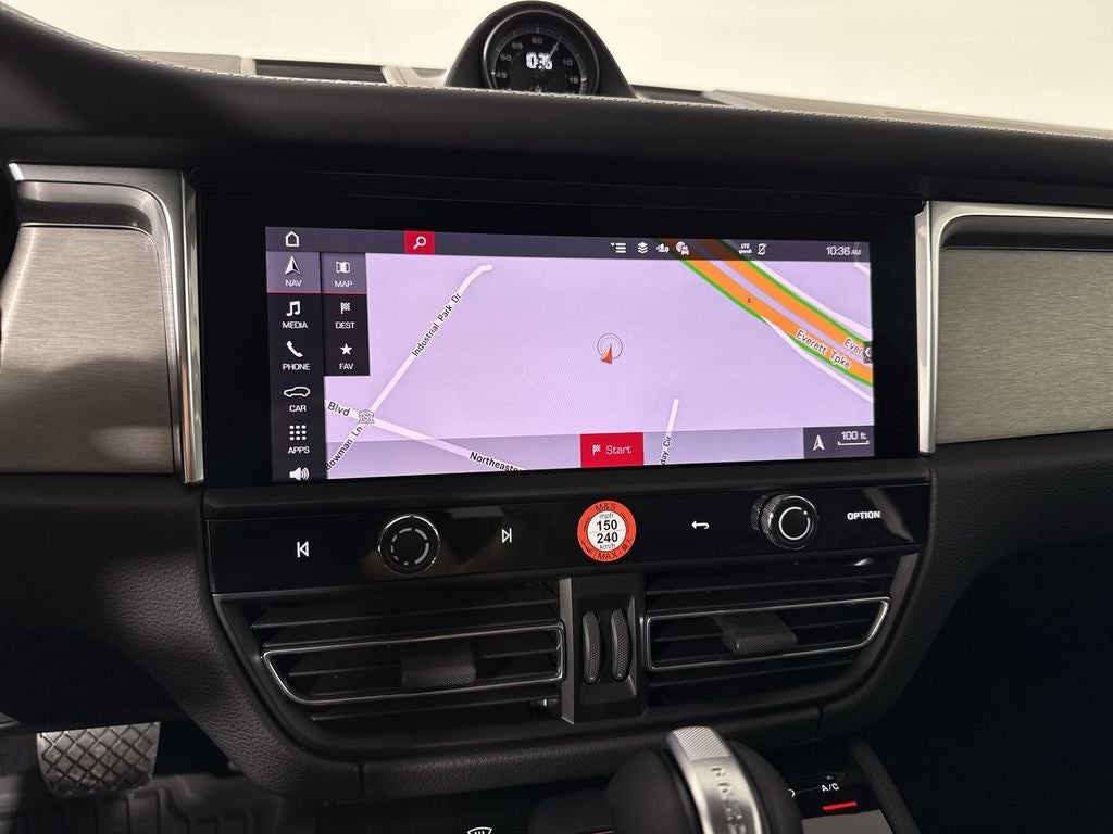 2026 Porsche Macan T