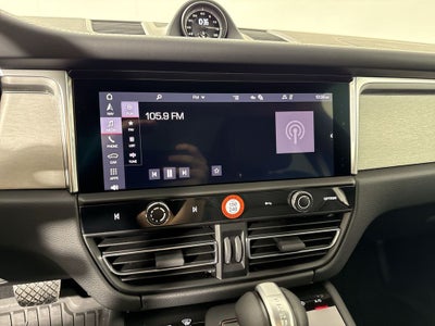 2026 Porsche Macan T