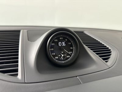 2026 Porsche Macan T