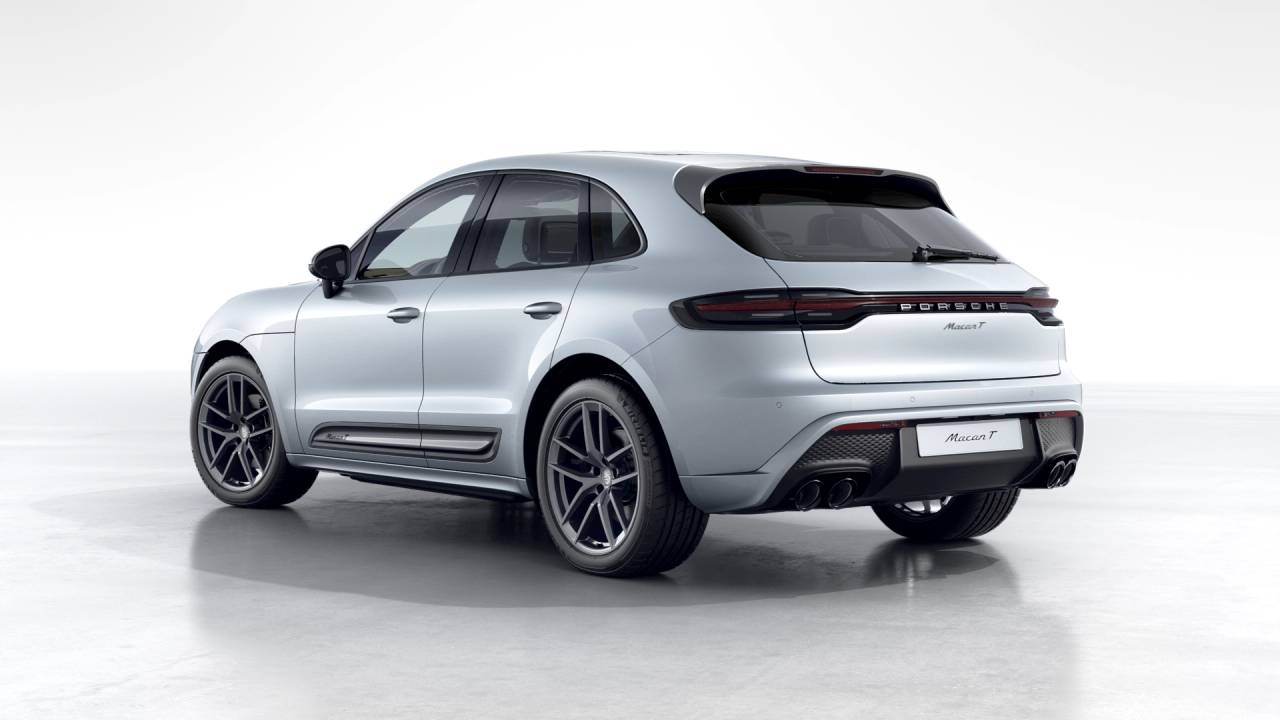 2026 Porsche Macan Macan T