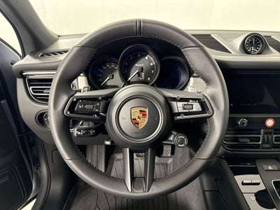 2026 Porsche Macan T