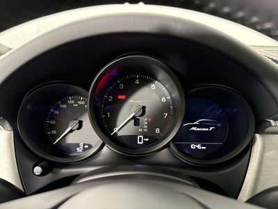 2026 Porsche Macan T