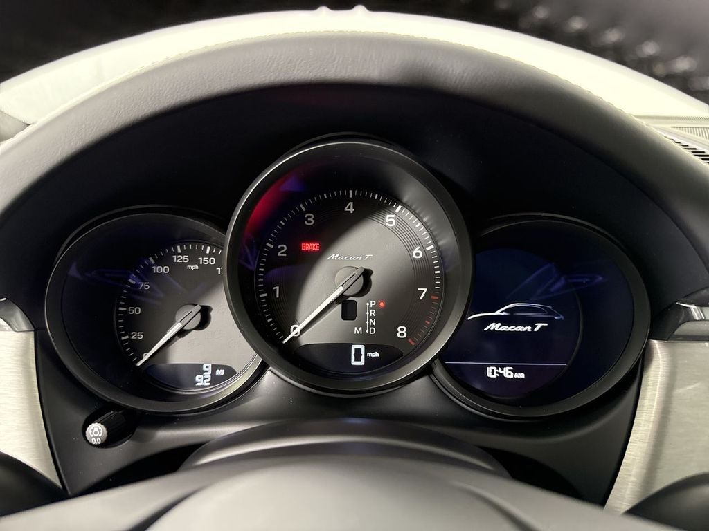 2026 Porsche Macan T