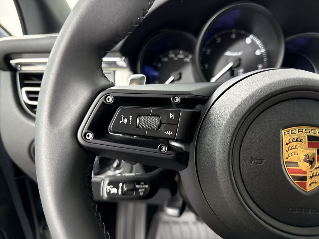 2026 Porsche Macan T