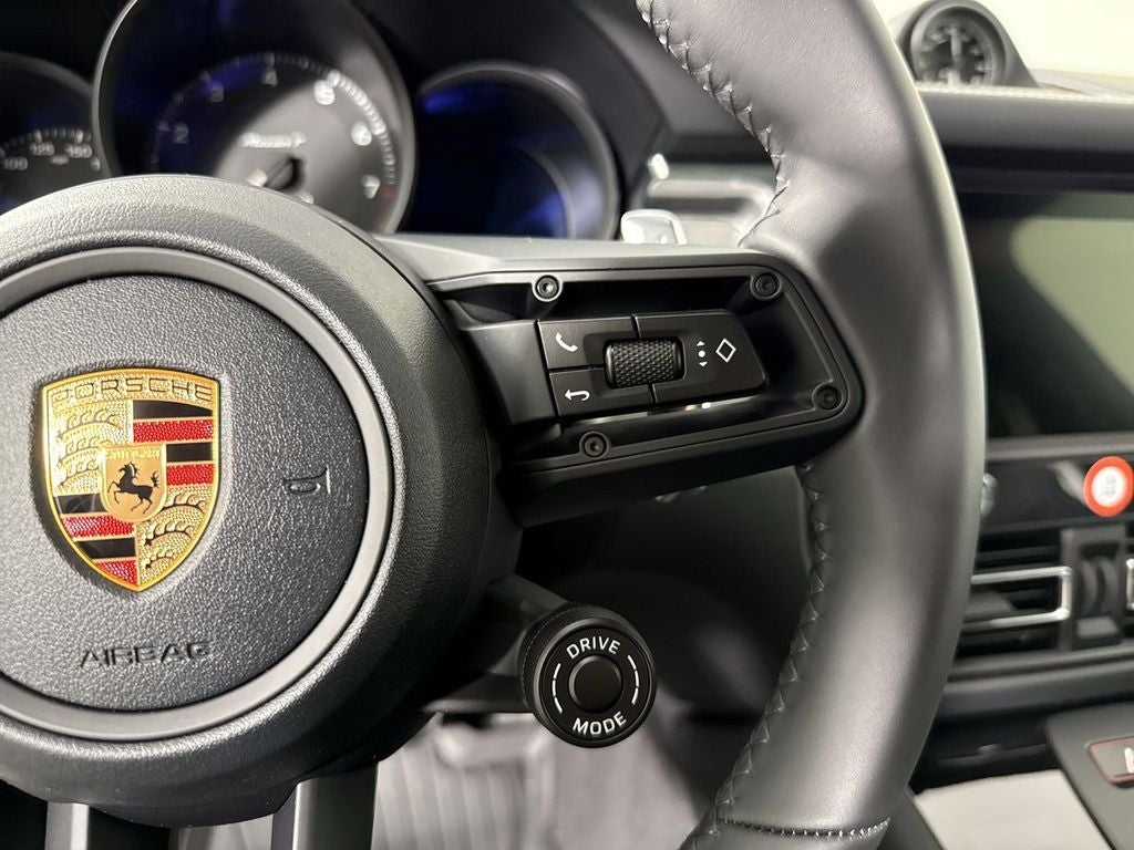 2026 Porsche Macan T