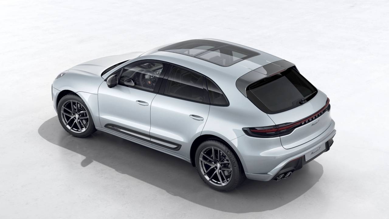 2026 Porsche Macan Macan T