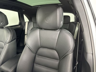 2026 Porsche Macan T