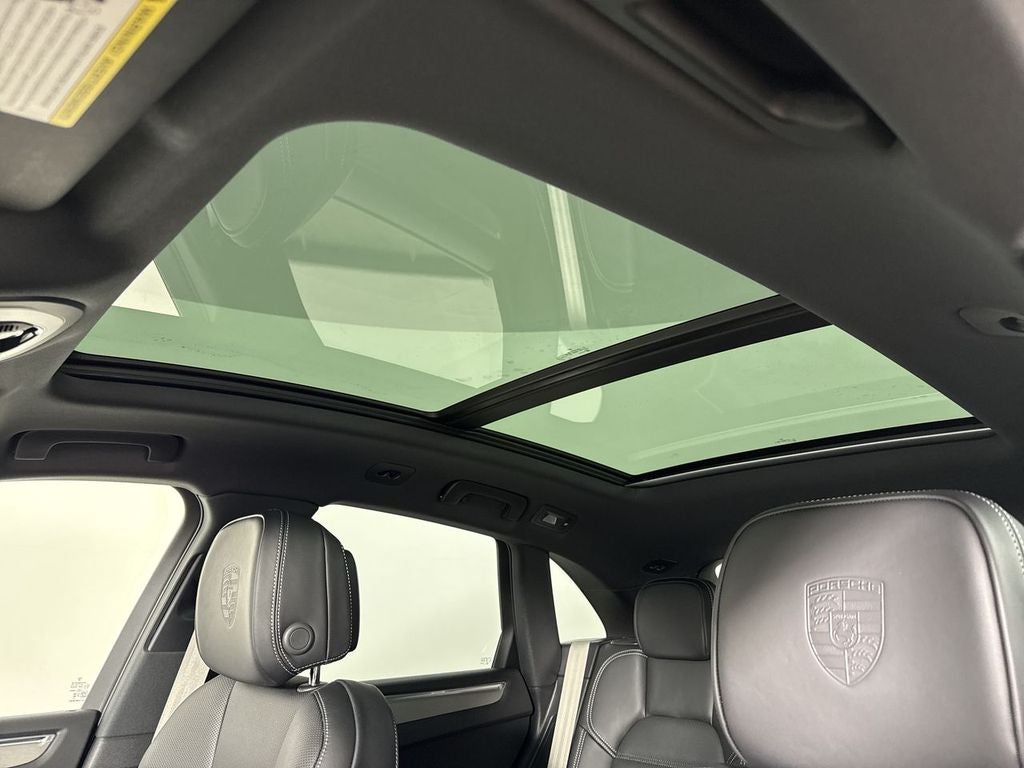 2026 Porsche Macan T