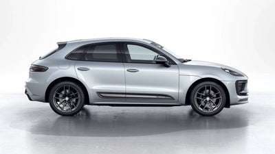2026 Porsche Macan Macan T