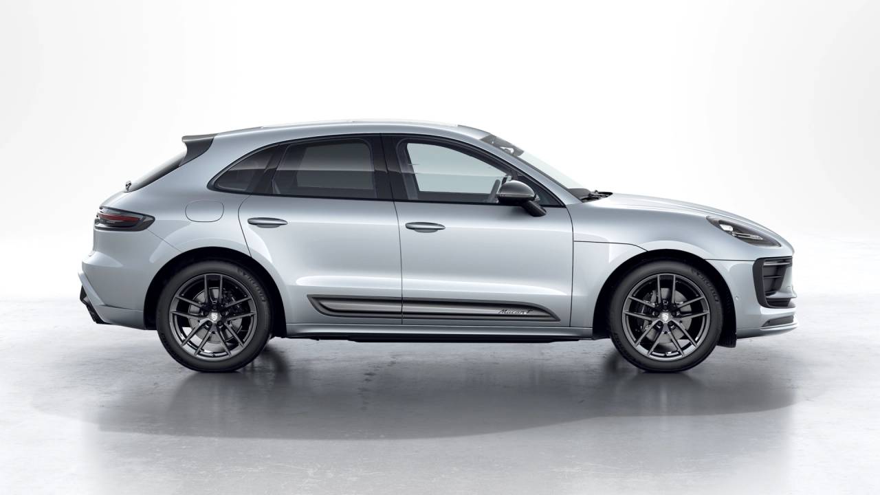 2026 Porsche Macan Macan T