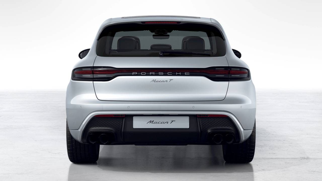 2026 Porsche Macan Macan T
