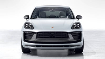 2026 Porsche Macan Macan T