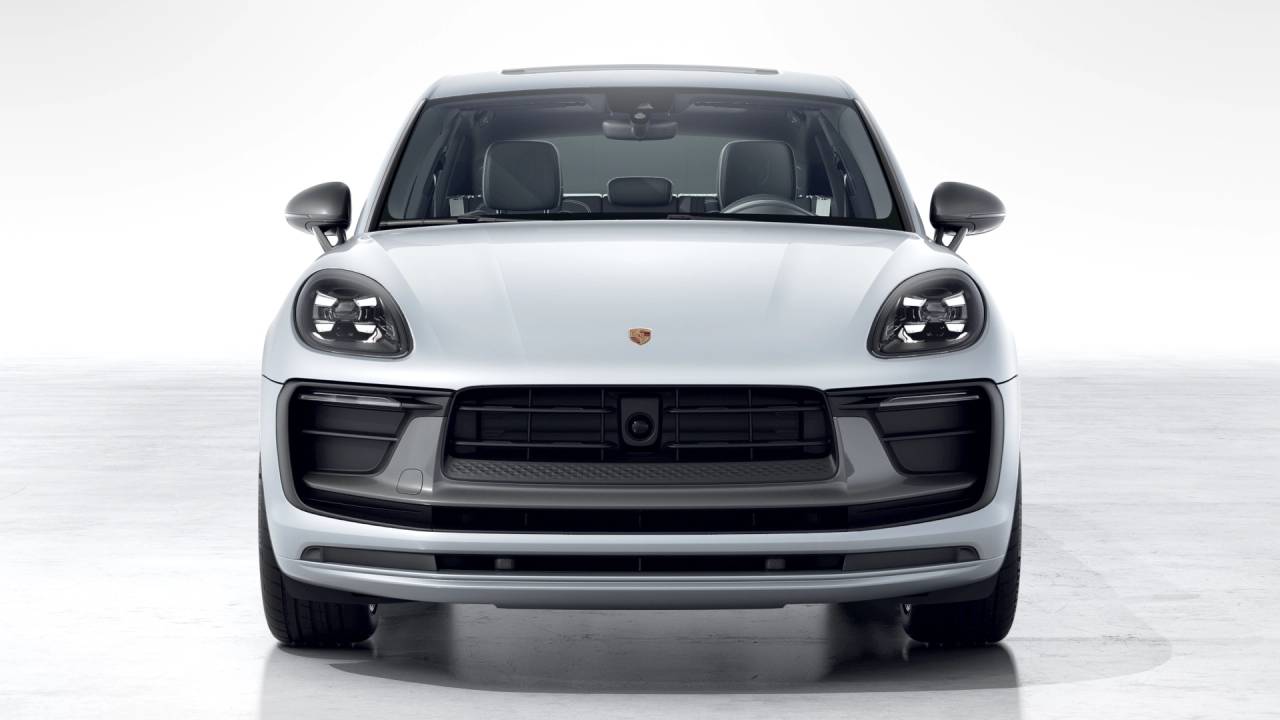 2026 Porsche Macan Macan T