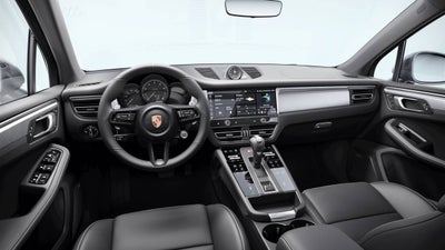 2026 Porsche Macan Macan T