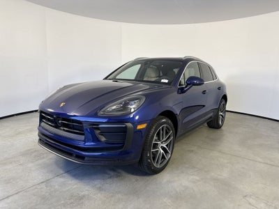2026 Porsche Macan Macan