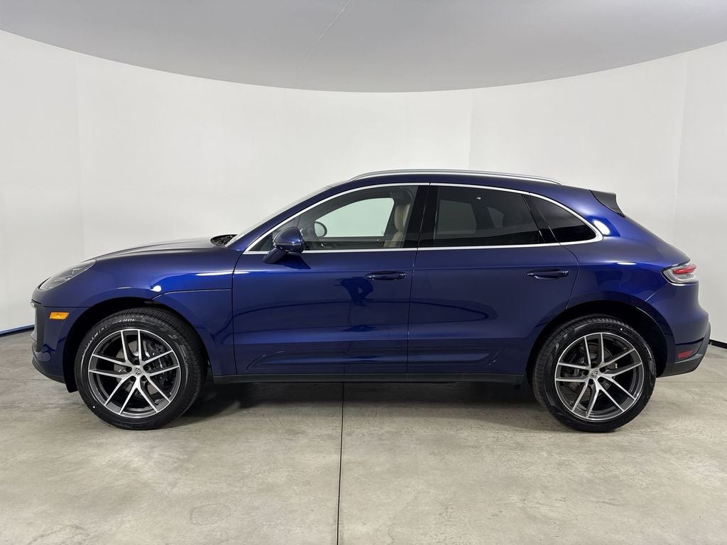 2026 Porsche Macan Macan