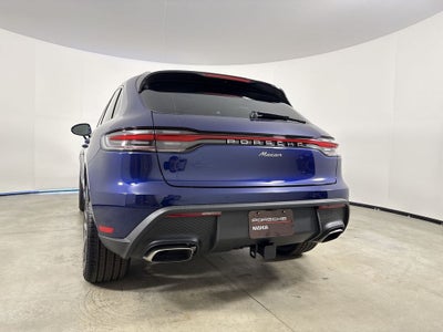 2026 Porsche Macan Macan