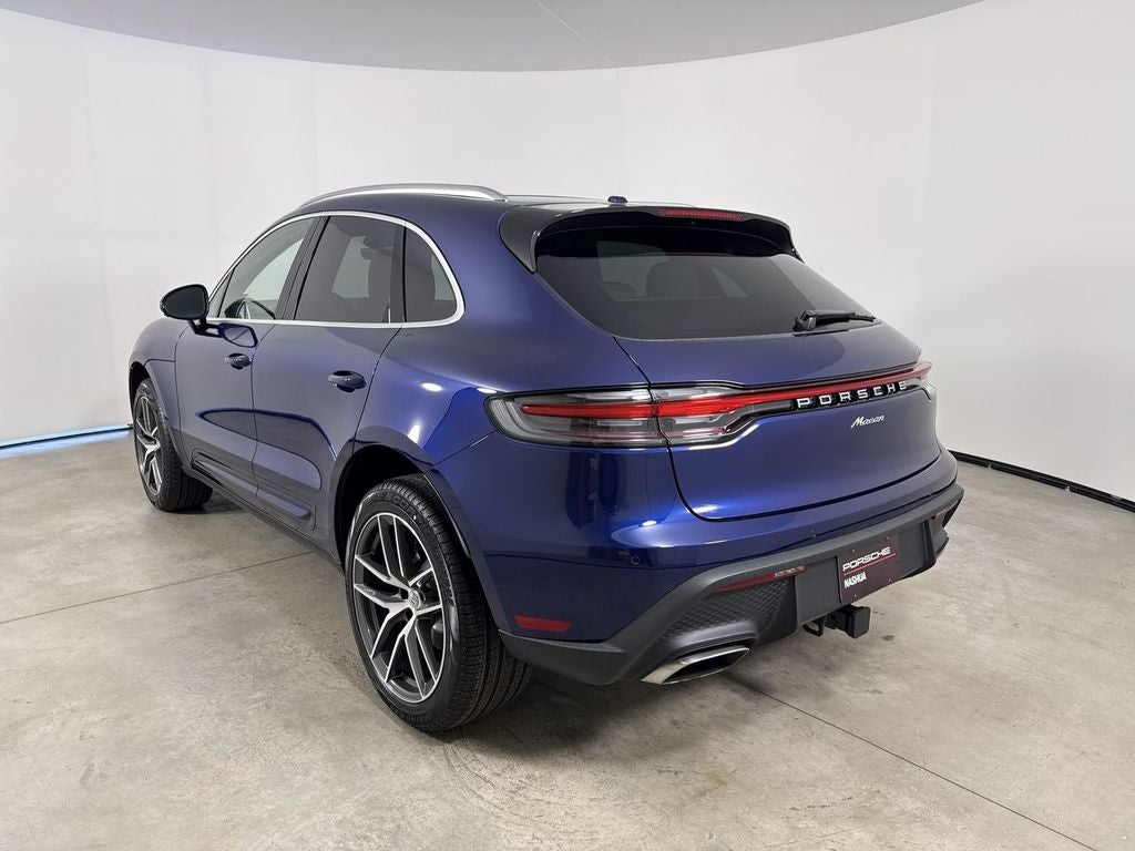 2026 Porsche Macan Macan