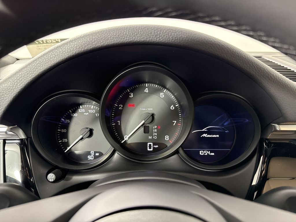 2026 Porsche Macan Macan
