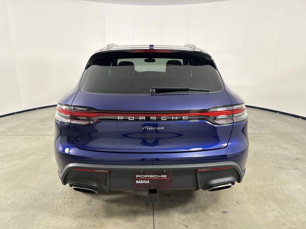 2026 Porsche Macan Macan