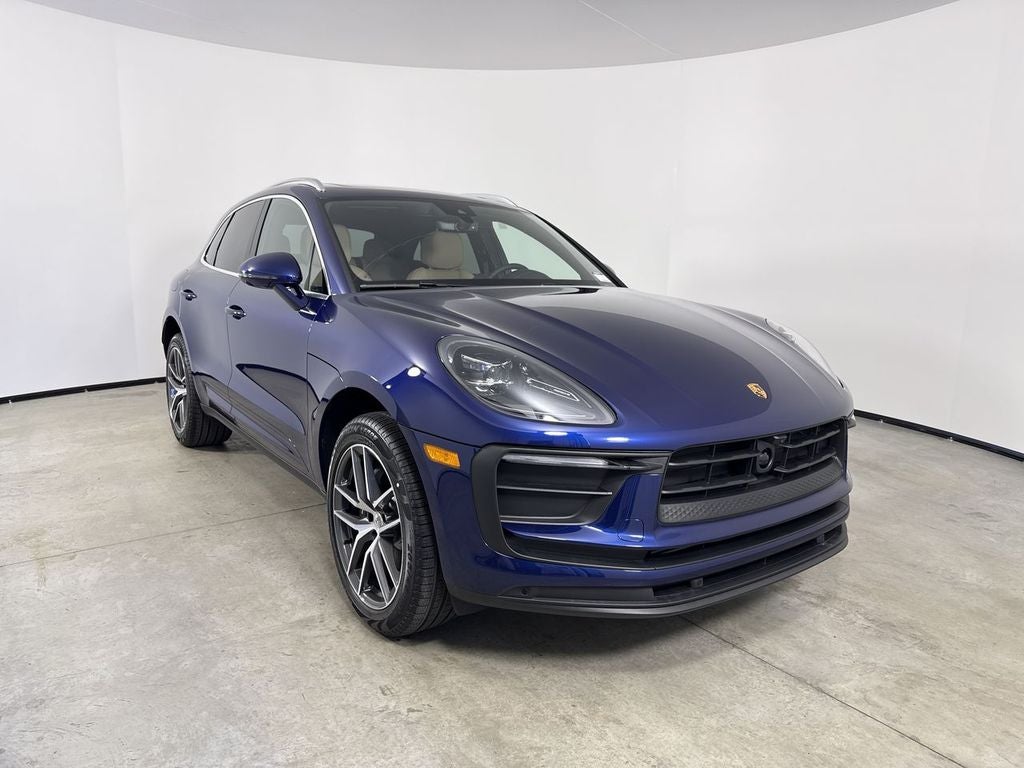 2026 Porsche Macan Macan