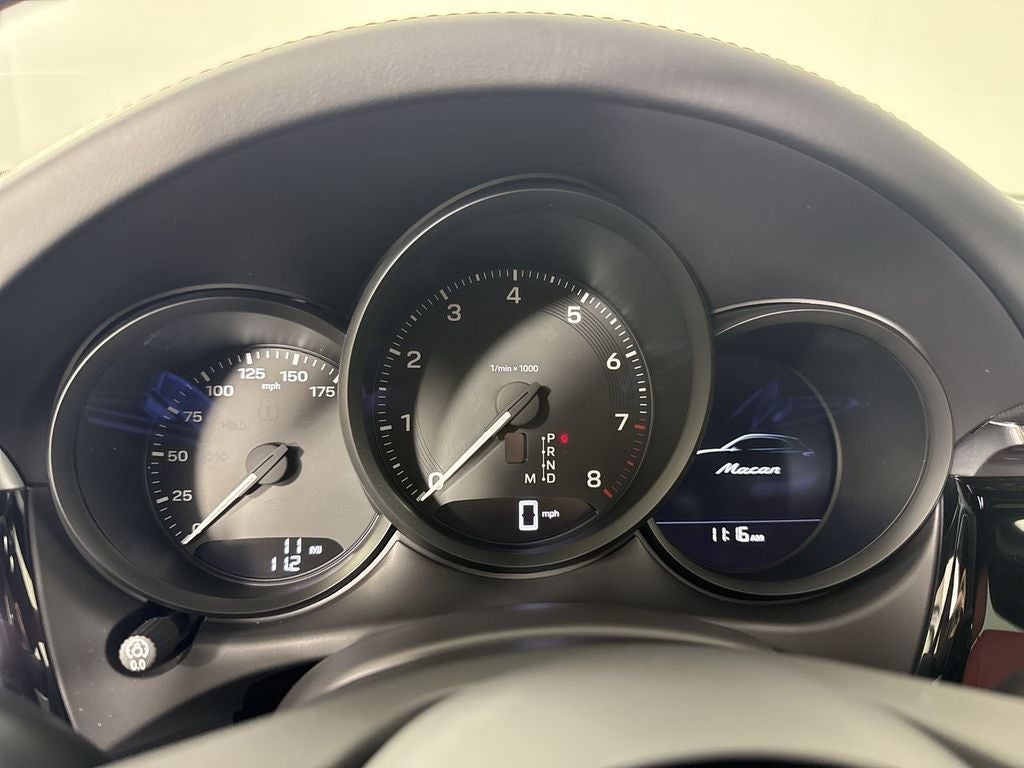 2026 Porsche Macan Macan