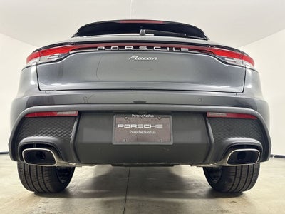 2026 Porsche Macan AWD