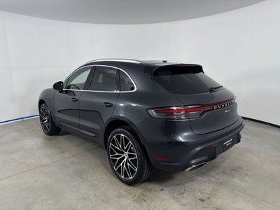 2026 Porsche Macan AWD