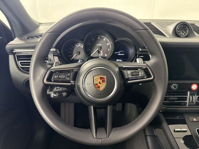 2026 Porsche Macan AWD
