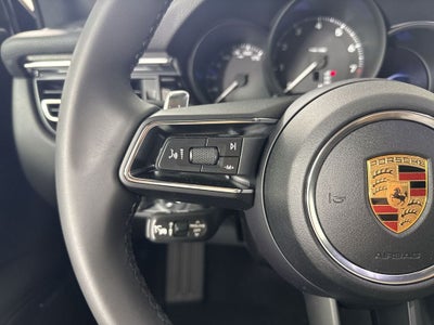2026 Porsche Macan AWD