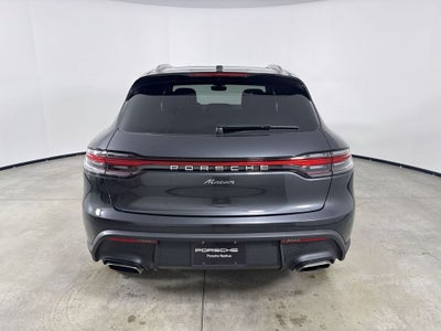 2026 Porsche Macan AWD