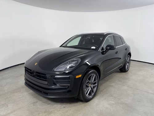 2026 Porsche Macan AWD