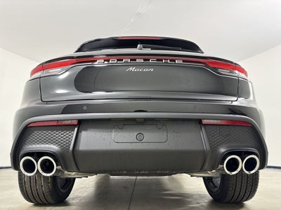 2026 Porsche Macan AWD