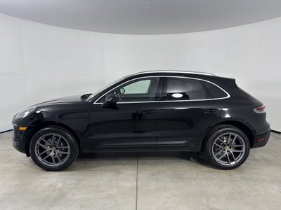 2026 Porsche Macan AWD