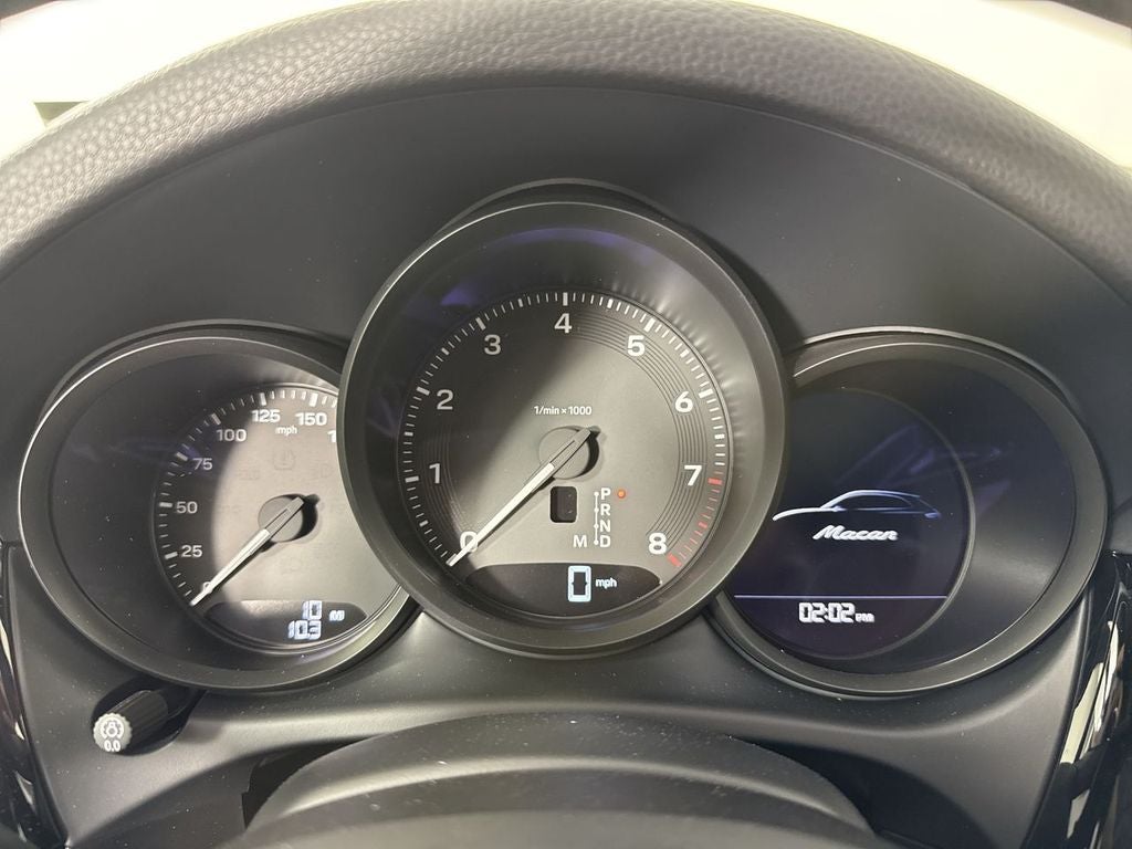 2026 Porsche Macan AWD