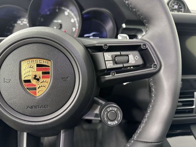 2026 Porsche Macan AWD