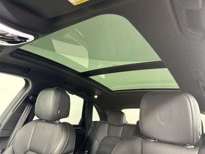 2026 Porsche Macan AWD