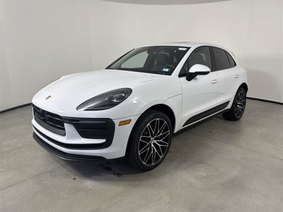 2023 Porsche Macan T
