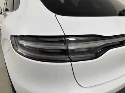 2023 Porsche Macan T