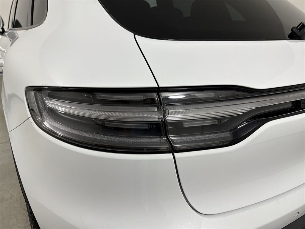 2023 Porsche Macan T