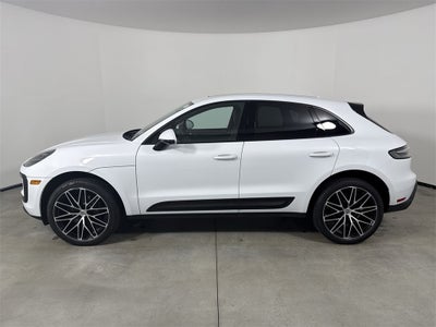 2023 Porsche Macan T