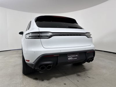 2023 Porsche Macan T
